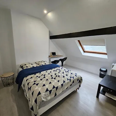 Apartment Agreable De 16m2 Sans Kitchenette *