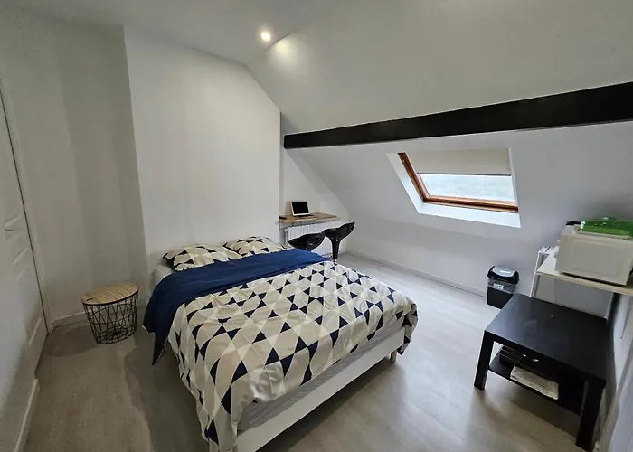 아파트 Agreable De 16m2 Sans Kitchenette *